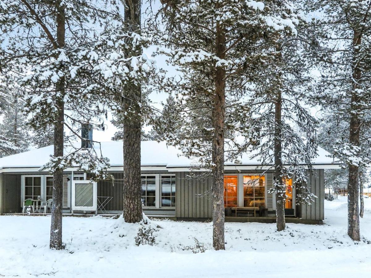 Holiday Home Riekonraito A1 By Interhome Saariselkä Exteriör bild
