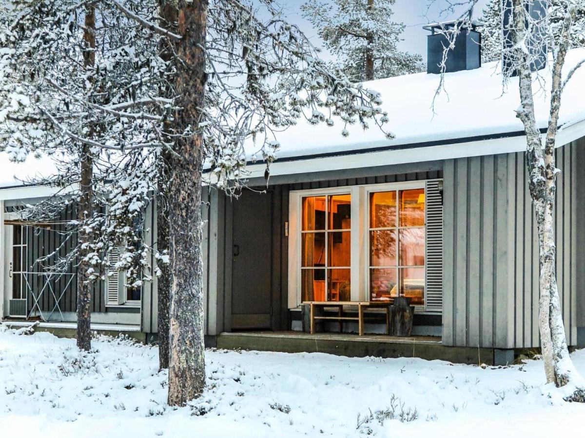 Holiday Home Riekonraito A1 By Interhome Saariselkä Exteriör bild