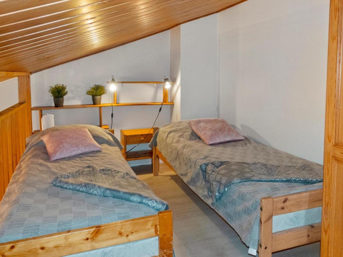 Holiday Home Riekonraito A1 By Interhome Saariselkä Exteriör bild