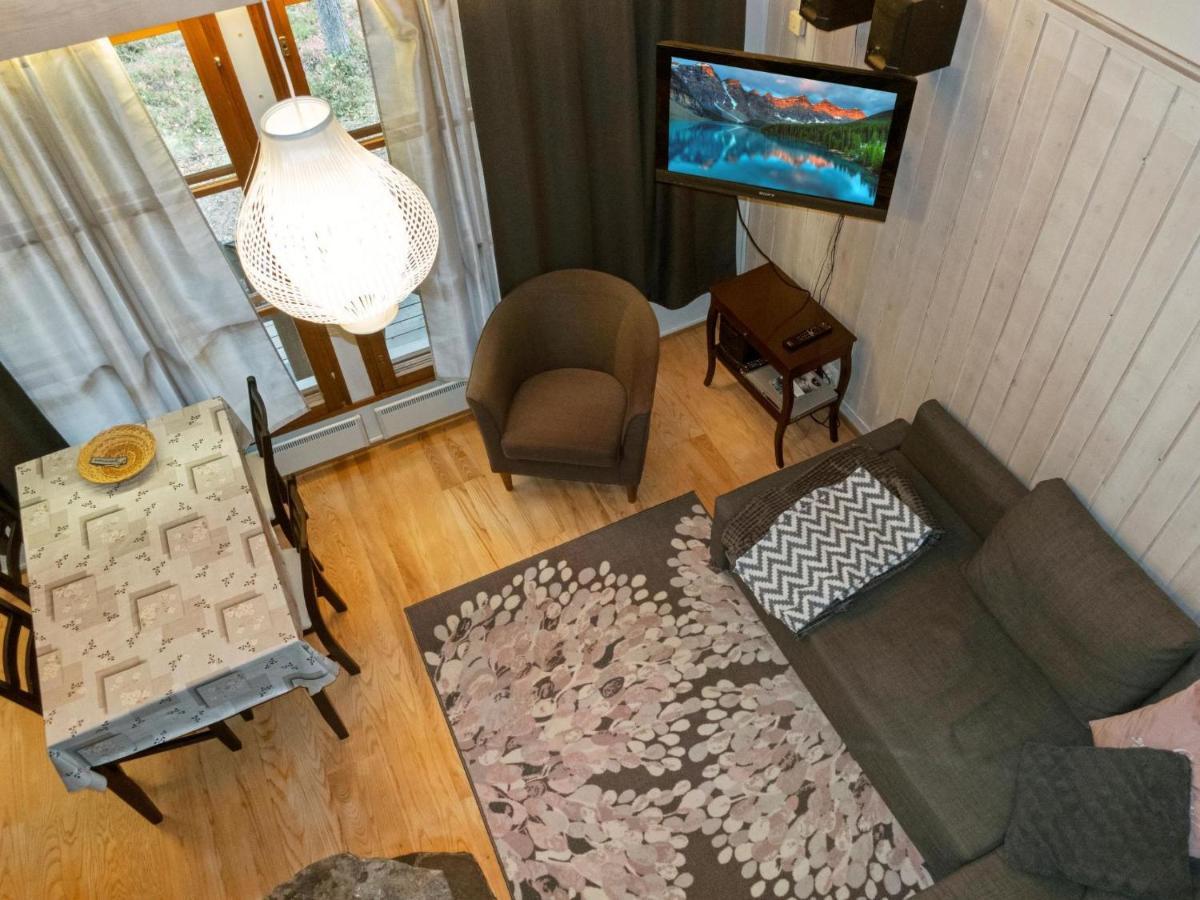 Holiday Home Riekonraito A1 By Interhome Saariselkä Exteriör bild