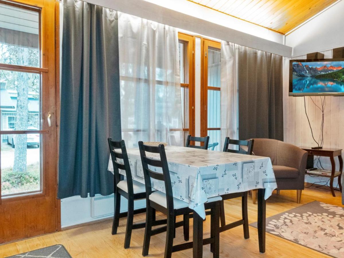 Holiday Home Riekonraito A1 By Interhome Saariselkä Exteriör bild