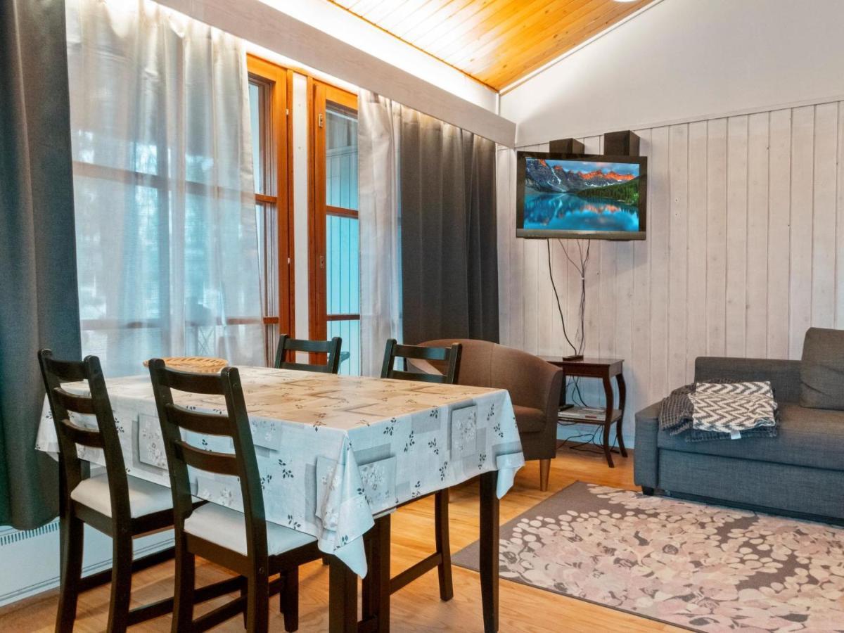 Holiday Home Riekonraito A1 By Interhome Saariselkä Exteriör bild