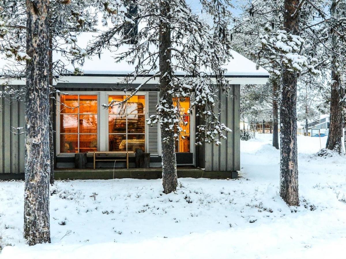 Holiday Home Riekonraito A1 By Interhome Saariselkä Exteriör bild