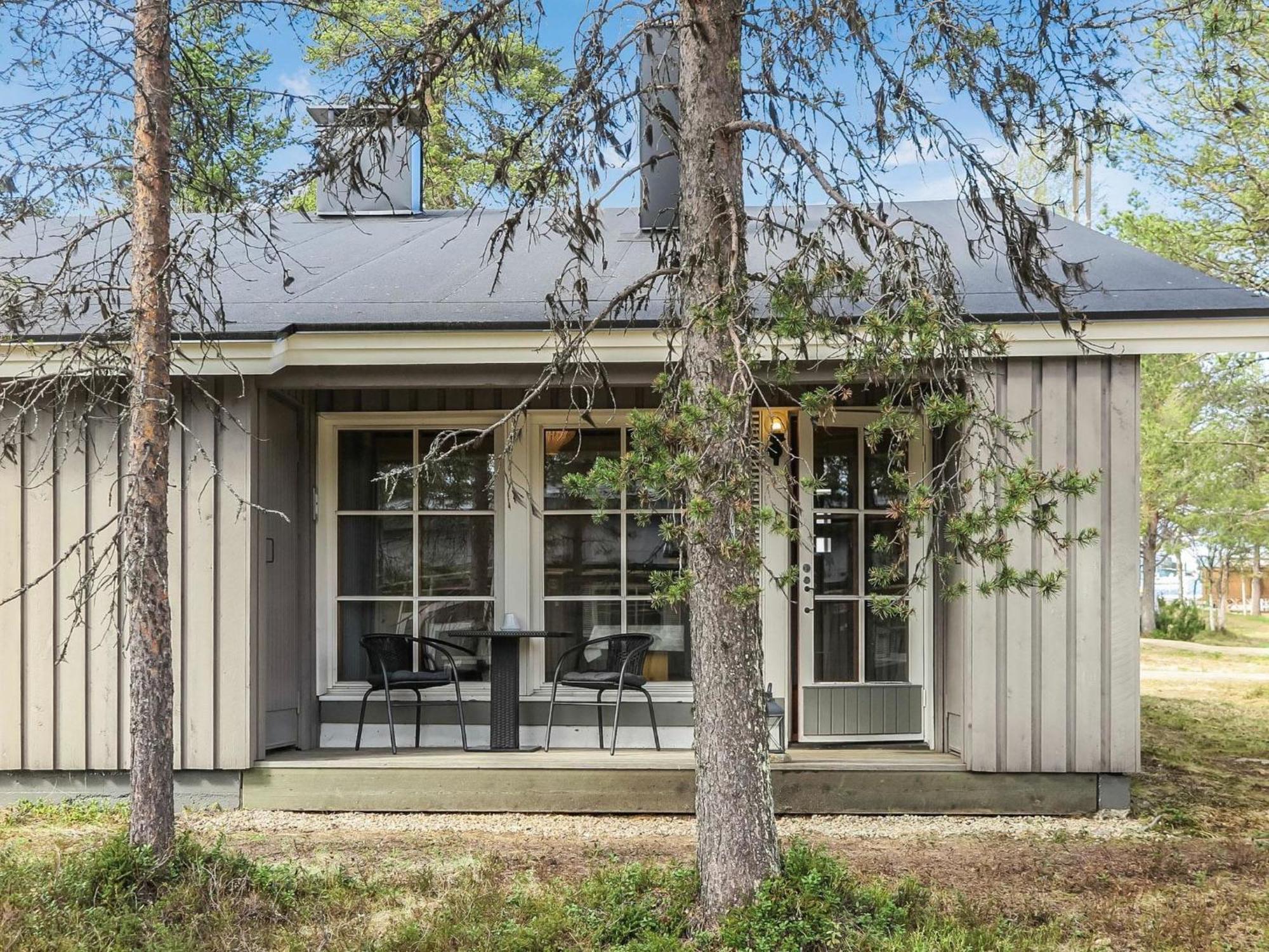 Holiday Home Riekonraito A1 By Interhome Saariselkä Exteriör bild